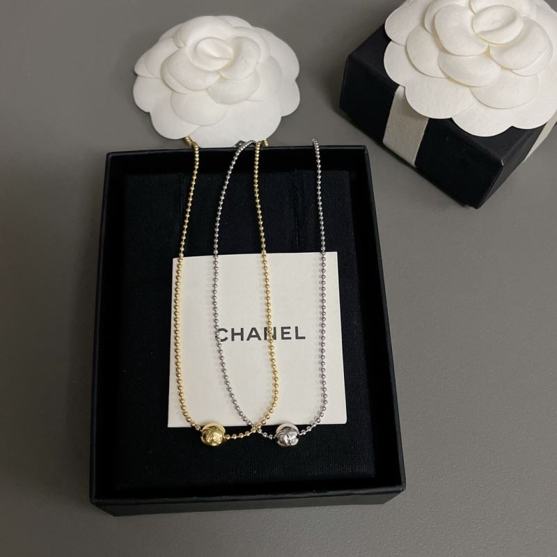 Chanel Necklaces